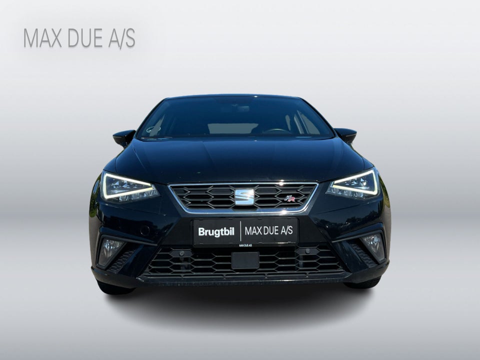Seat Ibiza 1,5 TSi 150 FR DSG 5d