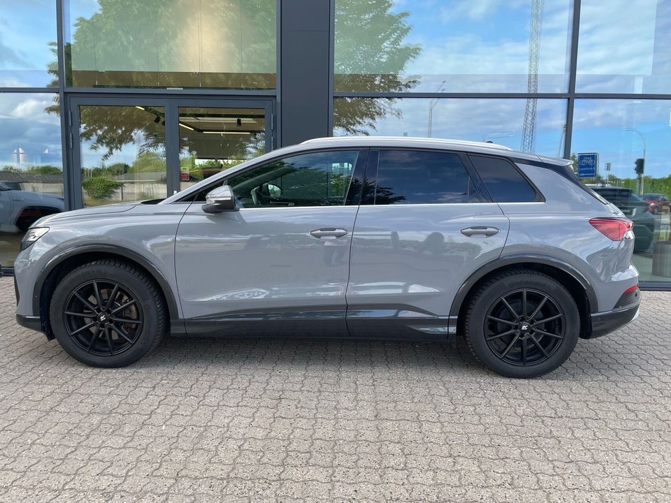 Audi Q4 e-tron 40 Attitude 5d
