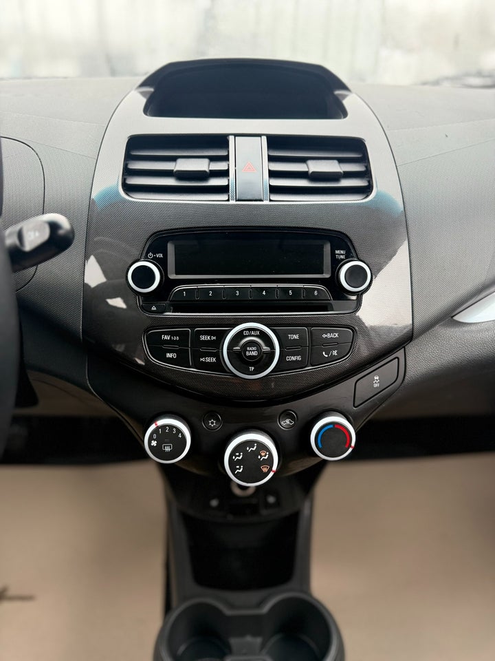 Chevrolet Spark 1,2 LTZ 5d