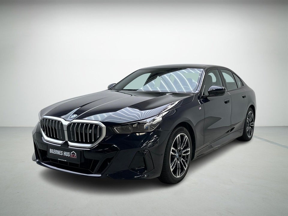 BMW i5 eDrive40 M-Sport 4d