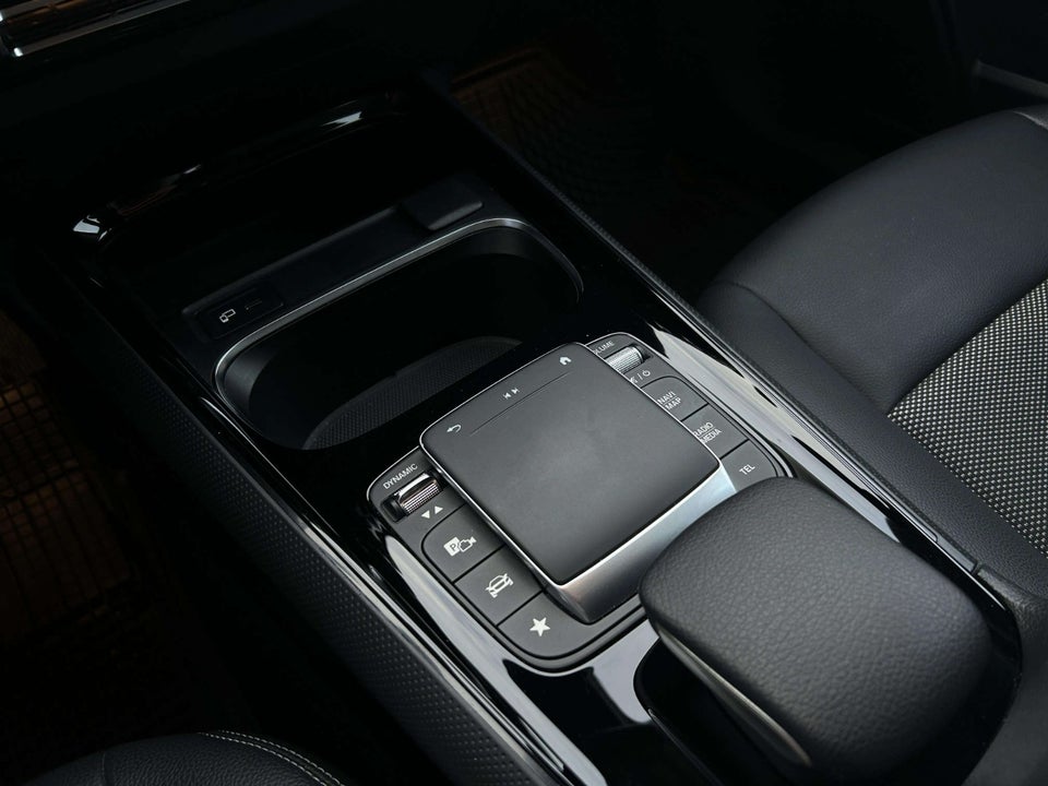 Mercedes GLA250 e 1,3 aut. 5d