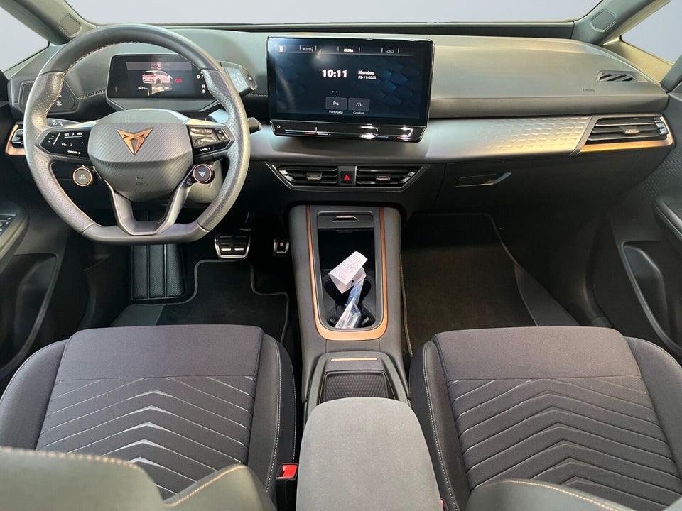 Cupra Born 58 e-Boost 5d