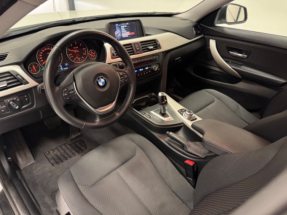 BMW 420d 2,0 Gran Coupé aut. 5d