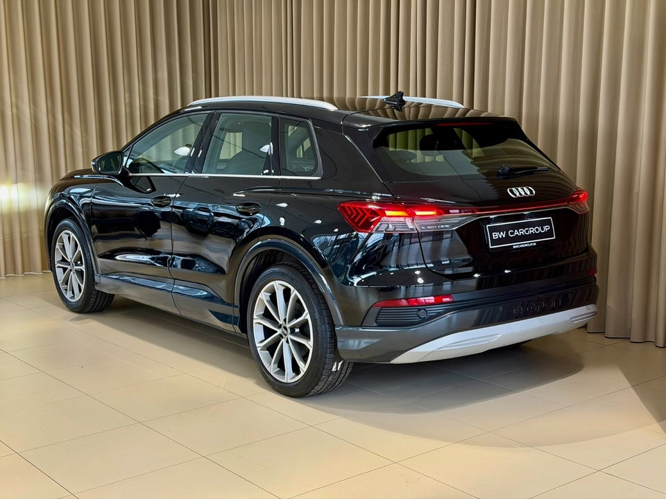 Audi Q4 e-tron 40 Attitude 5d