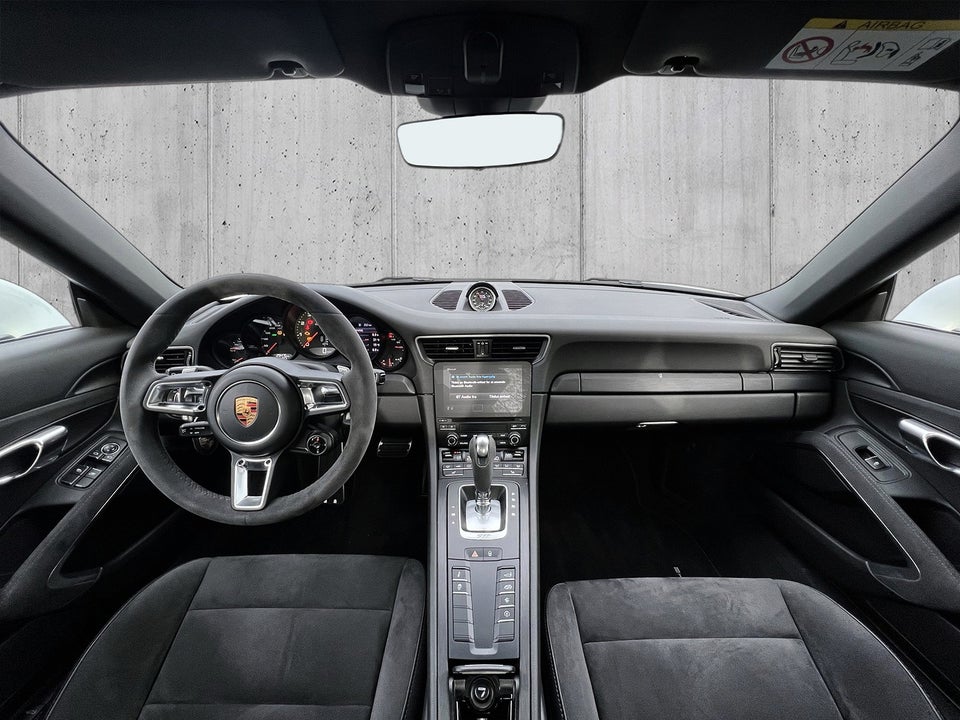 Porsche 911 Carrera GTS 3,0 Coupé PDK 2d