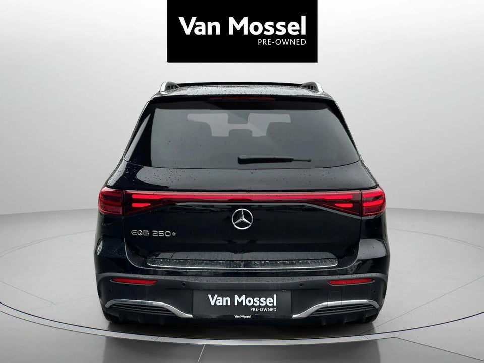 Mercedes EQB250+ AMG Edition 5d