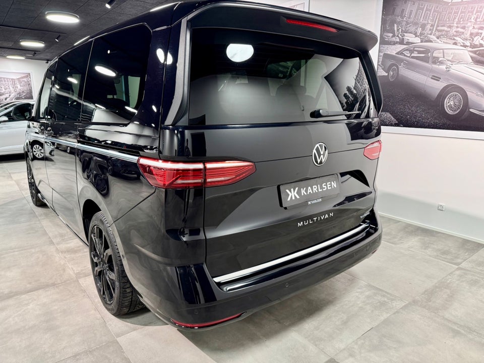 VW Multivan 1,4 eHybrid Style DSG lang