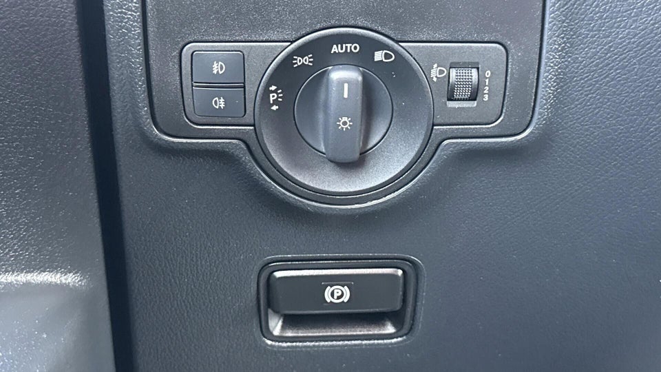 Mercedes Vito 114 2,0 CDi Kassevogn aut. L RWD