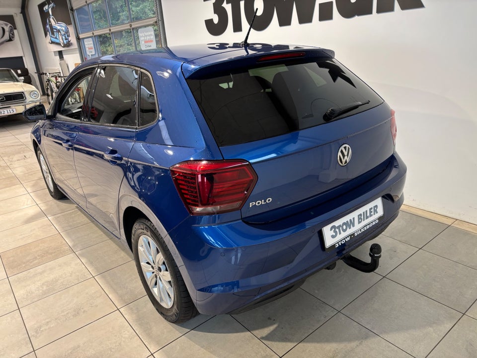 VW Polo 1,0 TSi 115 Highline DSG 5d