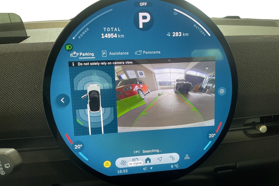 MINI Aceman SE JCW Trim M 5d