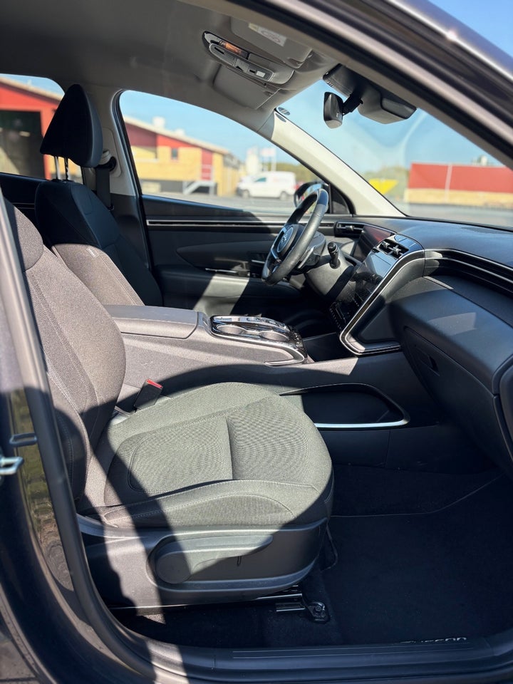 Hyundai Tucson 1,6 PHEV Advanced aut. 4WD 5d