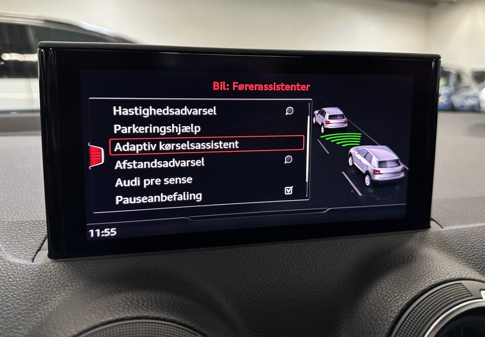Audi Q2 35 TFSi Prestige S-tr. 5d