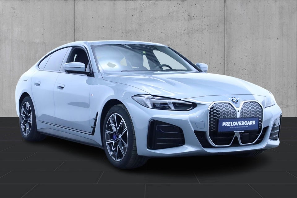 BMW i4 eDrive40 M-Sport 5d