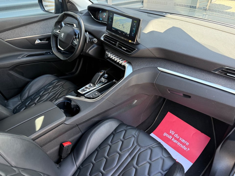 Peugeot 3008 1,6 Hybrid Allure Pack EAT8 5d