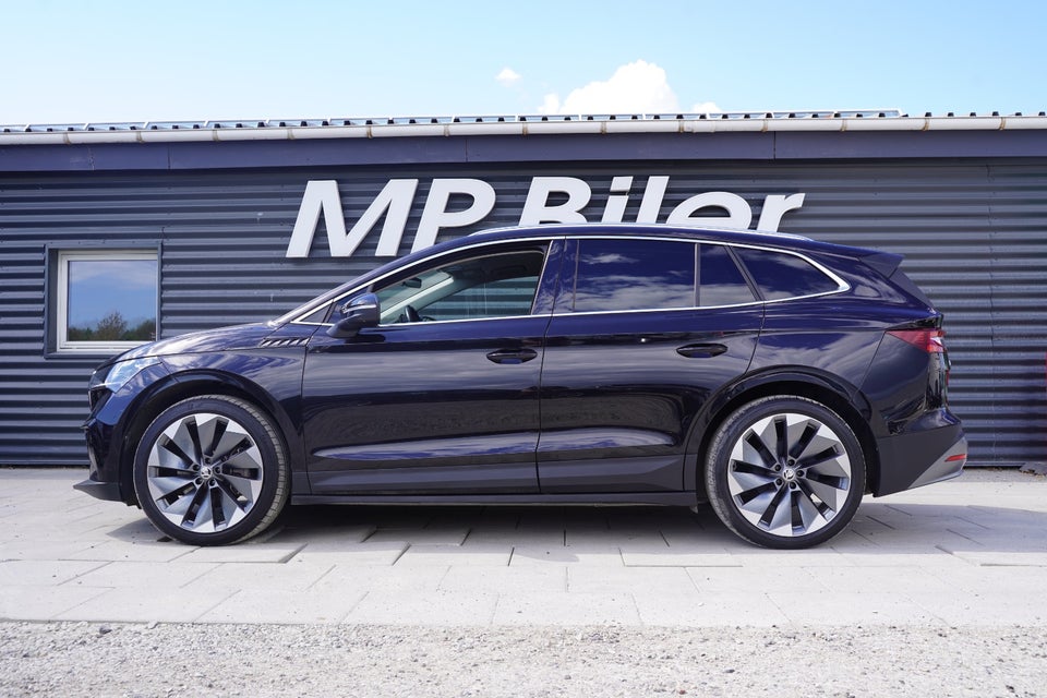 Skoda Enyaq 80x iV ecoSuite 5d