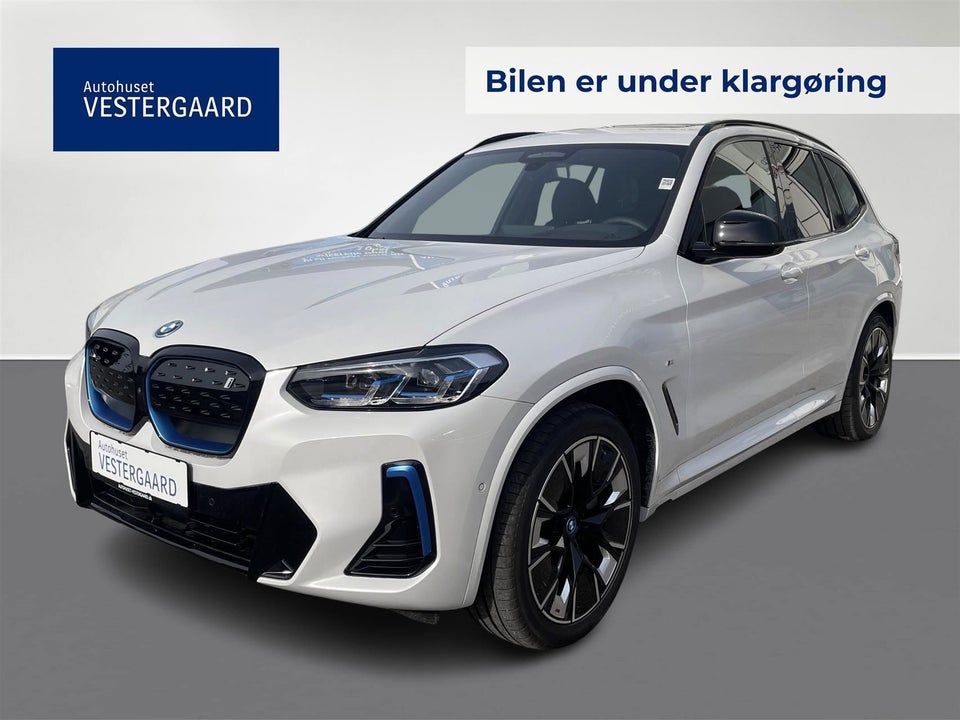 BMW iX3 Charged Plus M-Sport 5d