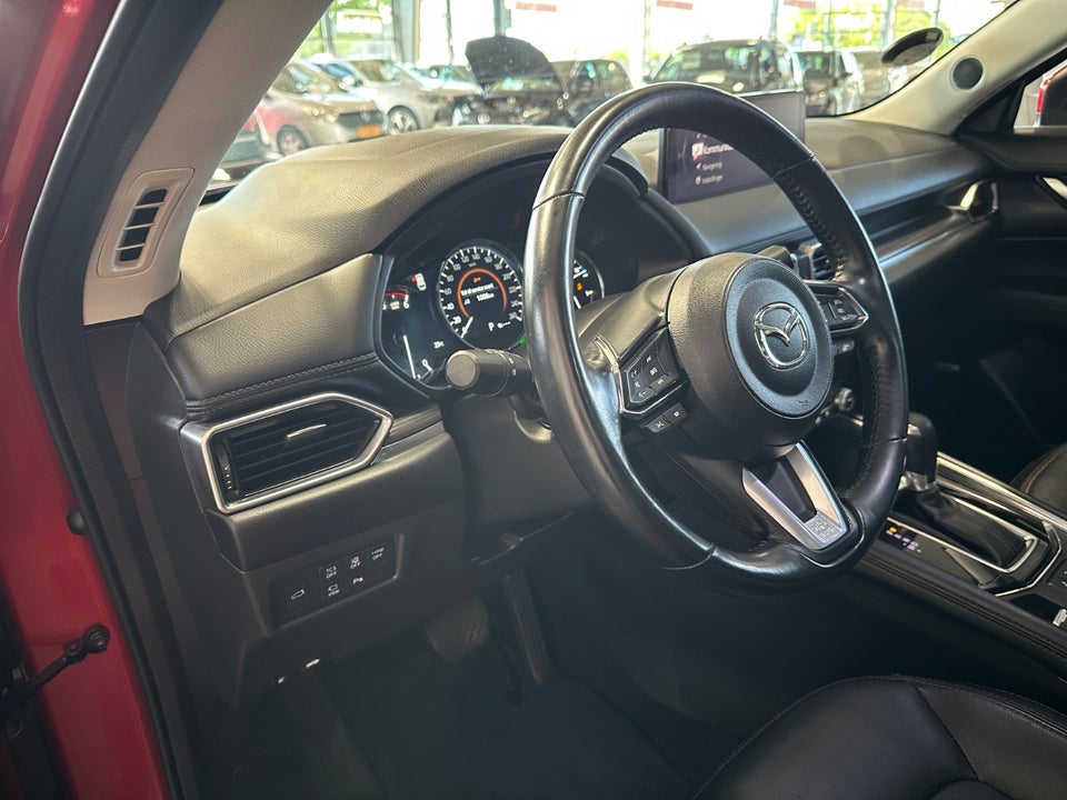 Mazda CX-5 2,2 SkyActiv-D 184 Cosmo aut. Van 5d