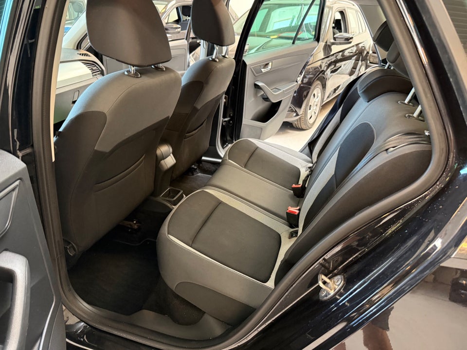 Skoda Fabia 1,0 TSi 95 Tour de France+ Combi 5d