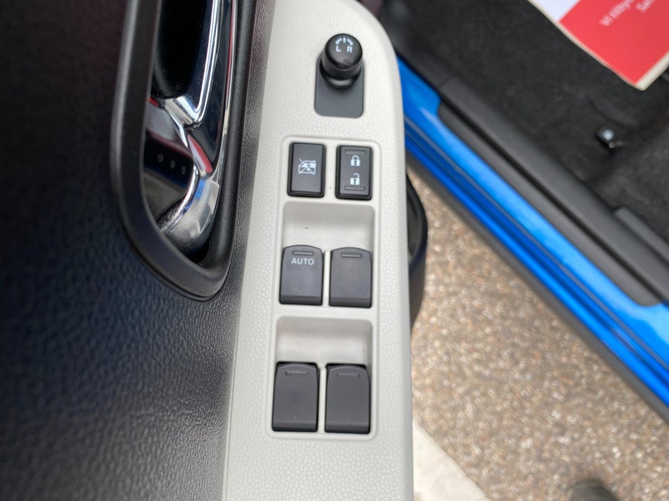 Suzuki Ignis 1,2 Dualjet Adventure 5d