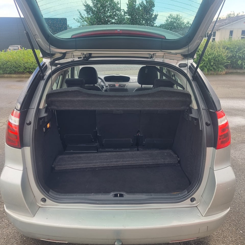Citroën C4 Picasso 1,6 HDi 110 E6G 5d