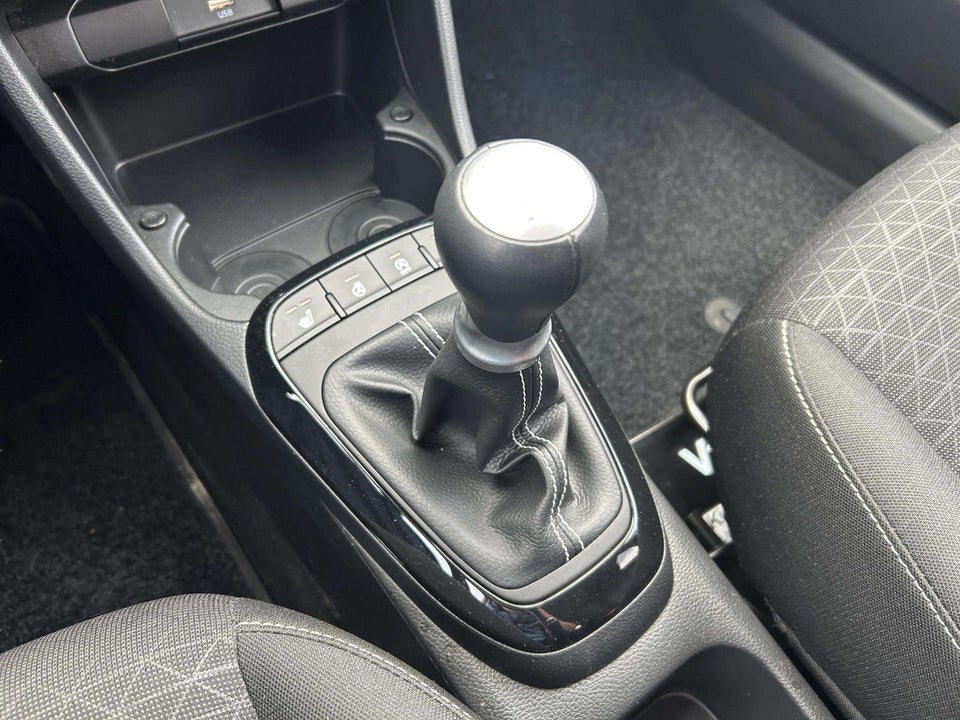 Kia Picanto 1,0 Prestige Upgrade 5d