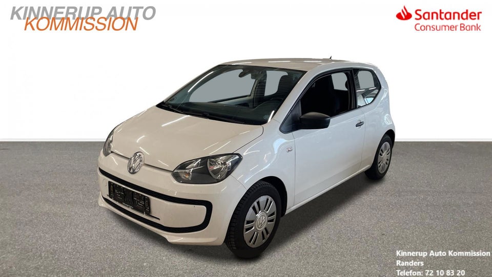 VW Up! 1,0 60 Take Up! BMT 3d