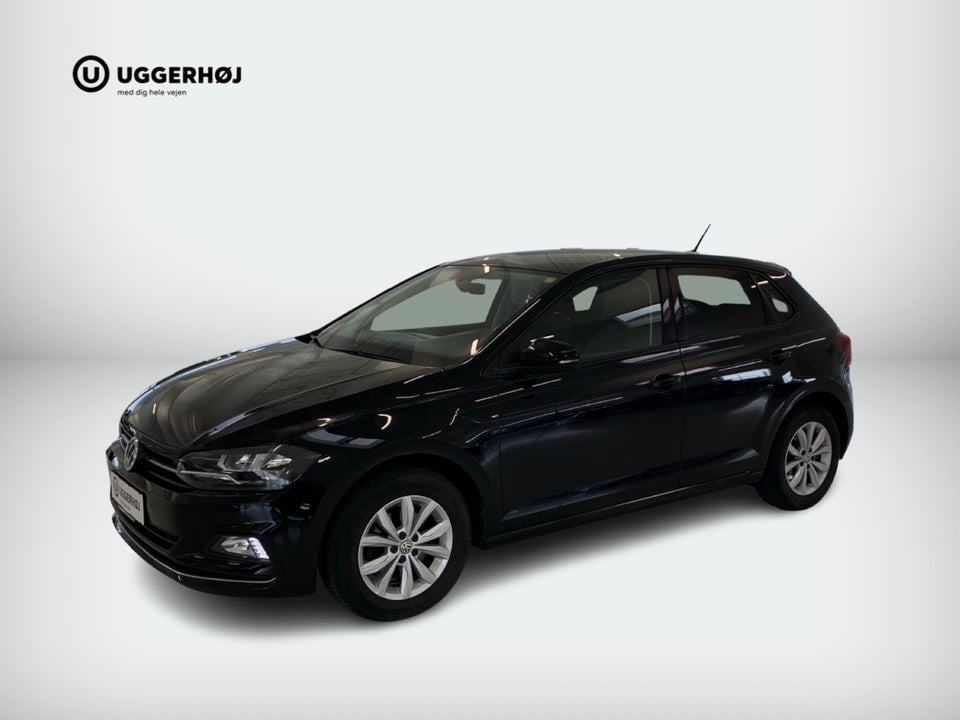 VW Polo 1,0 TSi 115 Highline DSG 5d