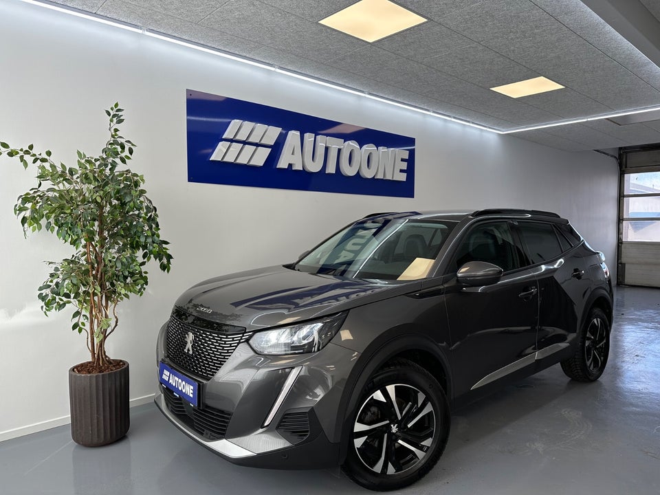 Peugeot 2008 1,5 BlueHDi 110 Allure Pack 5d