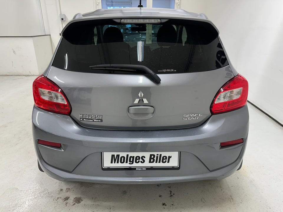 Mitsubishi Space Star 1,2 Instyle 5d
