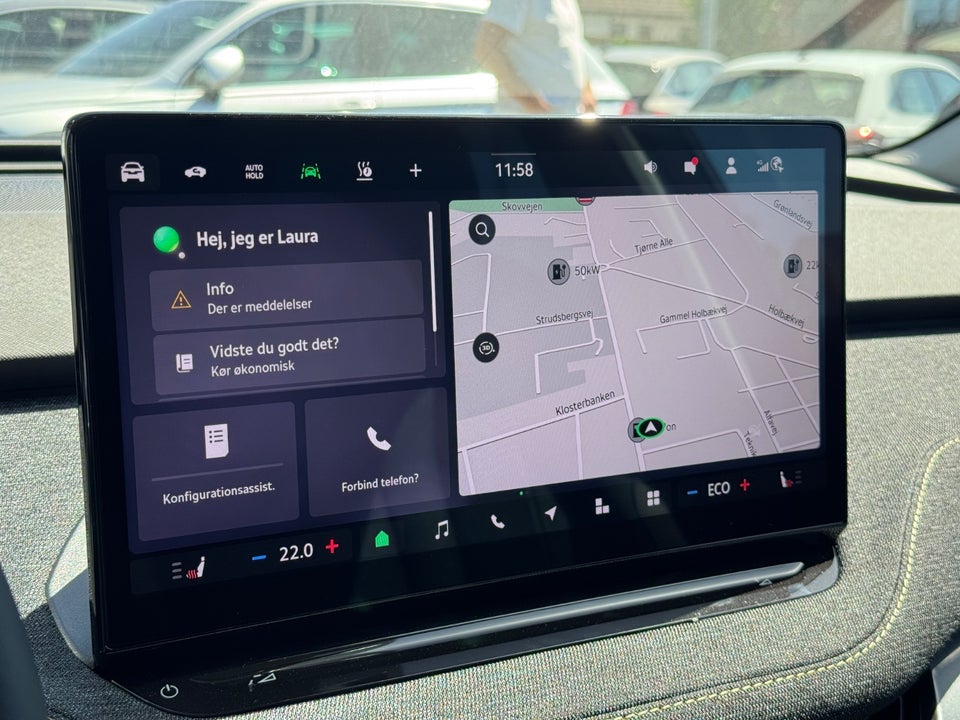 Skoda Elroq 60 iV Loft 5d