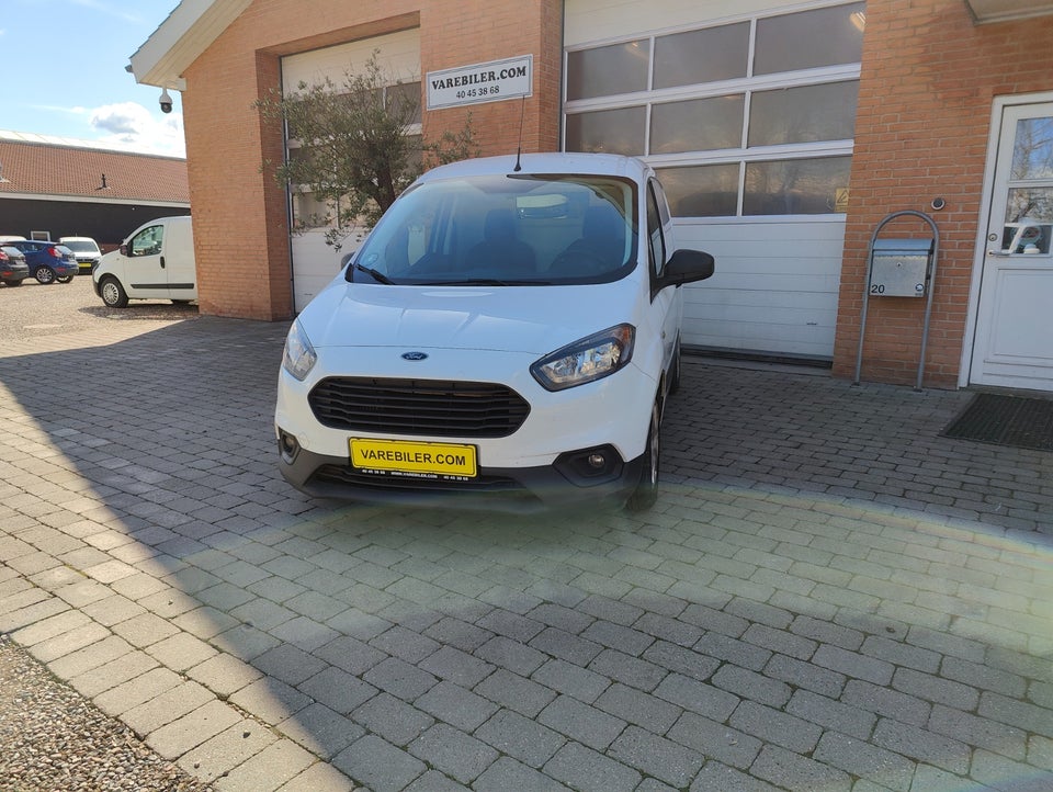 Ford Transit Courier 1,5 TDCi 100 Trend Van 4d