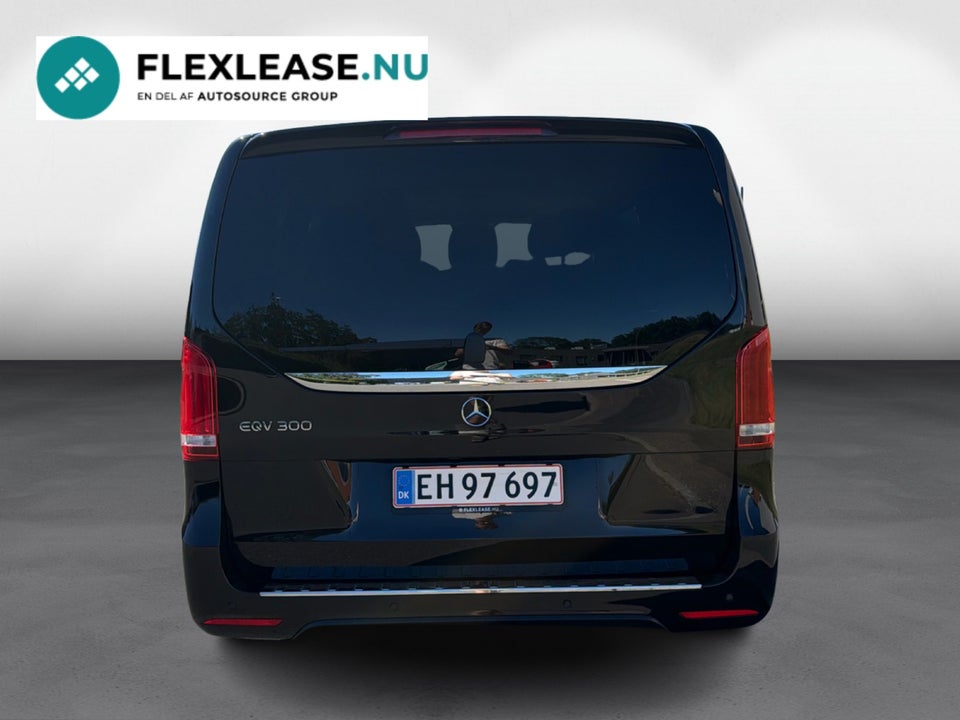 Mercedes EQV300 Avantgarde L
