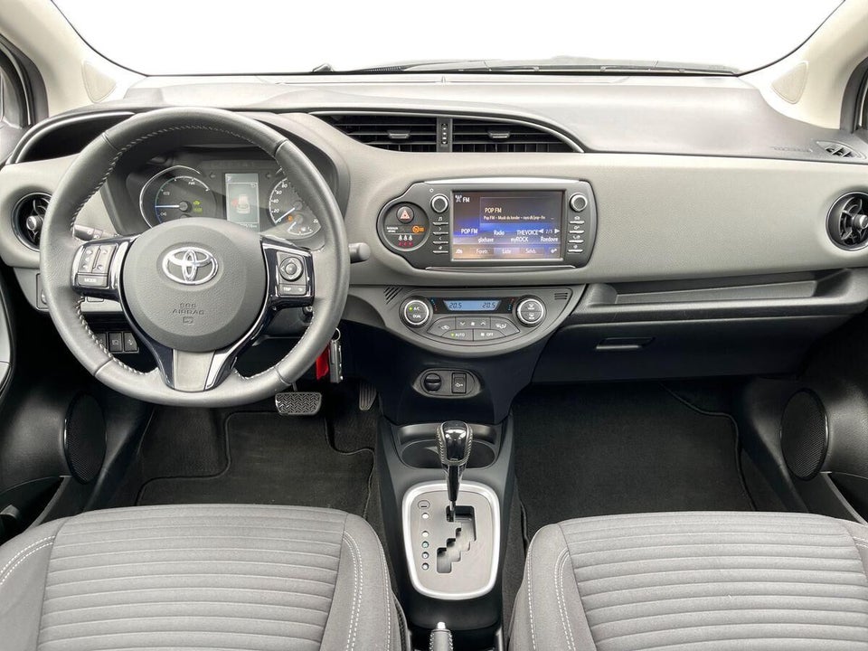 Toyota Yaris 1,5 Hybrid H2 e-CVT 5d