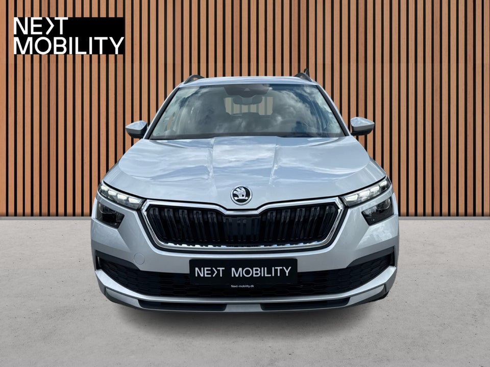 Skoda Kamiq 1,0 TSi 110 Life DSG 5d