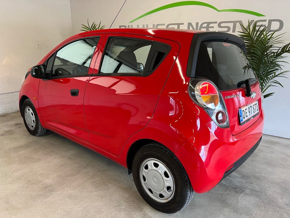 Chevrolet Spark 1,0 L 5d