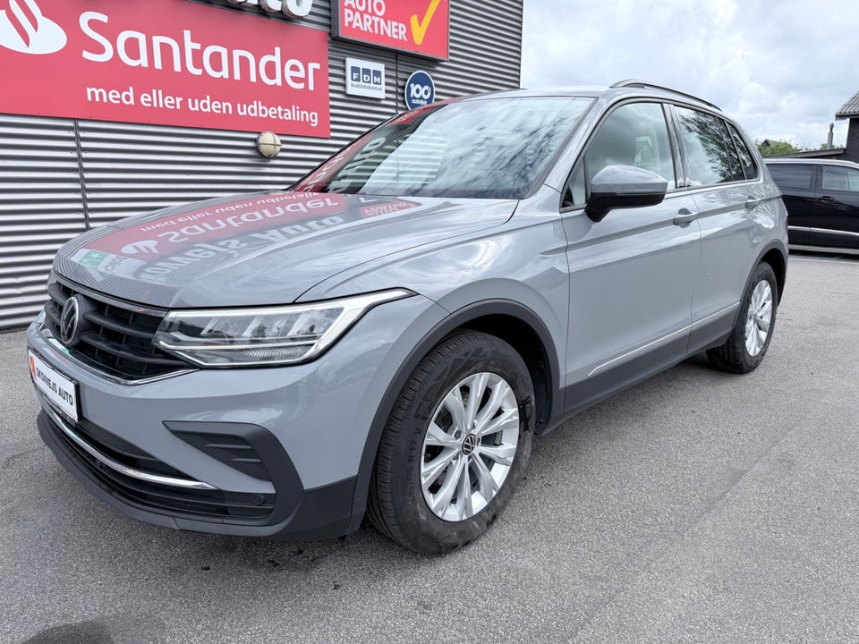 VW Tiguan 1,5 TSi 150 Life 5d