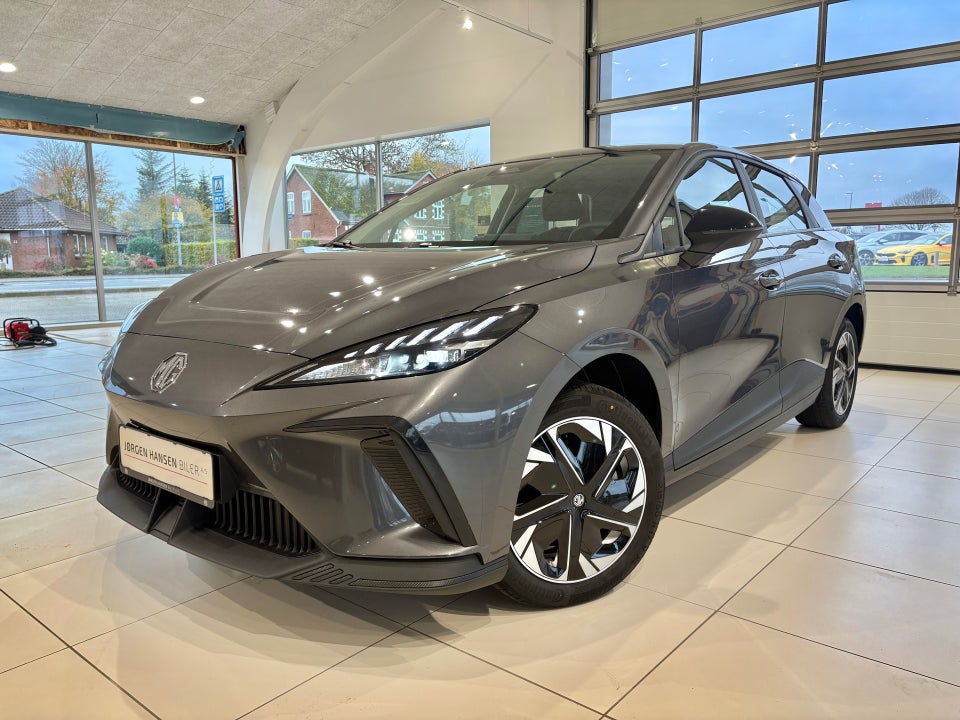 MG 4 51 Nordic Edition 5d