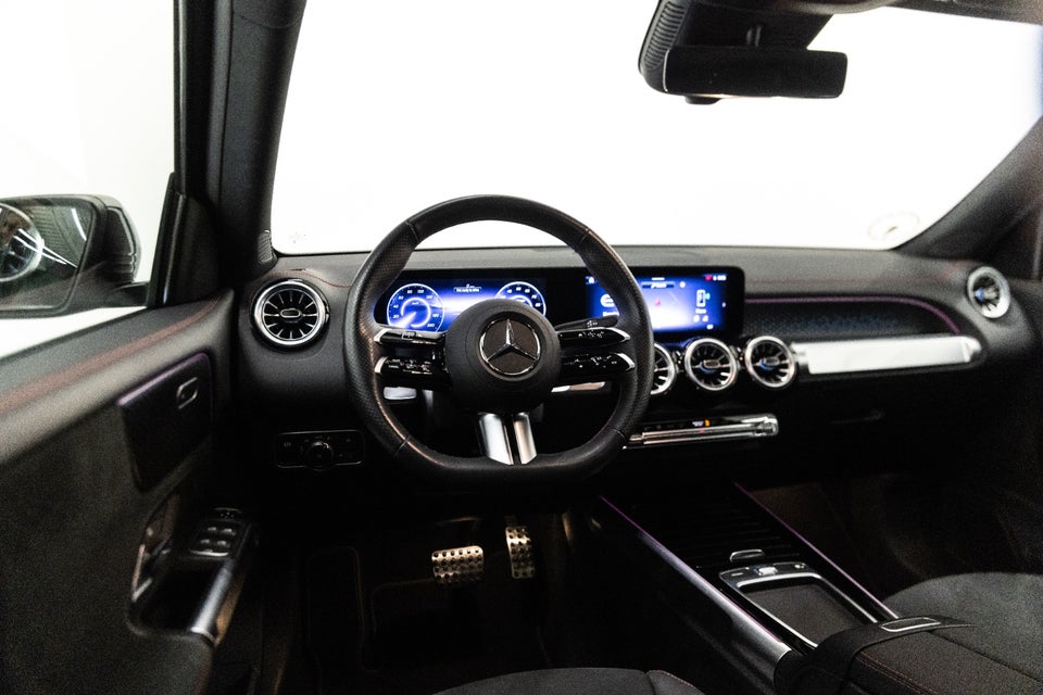 Mercedes EQB350 AMG Advance 4Matic 5d