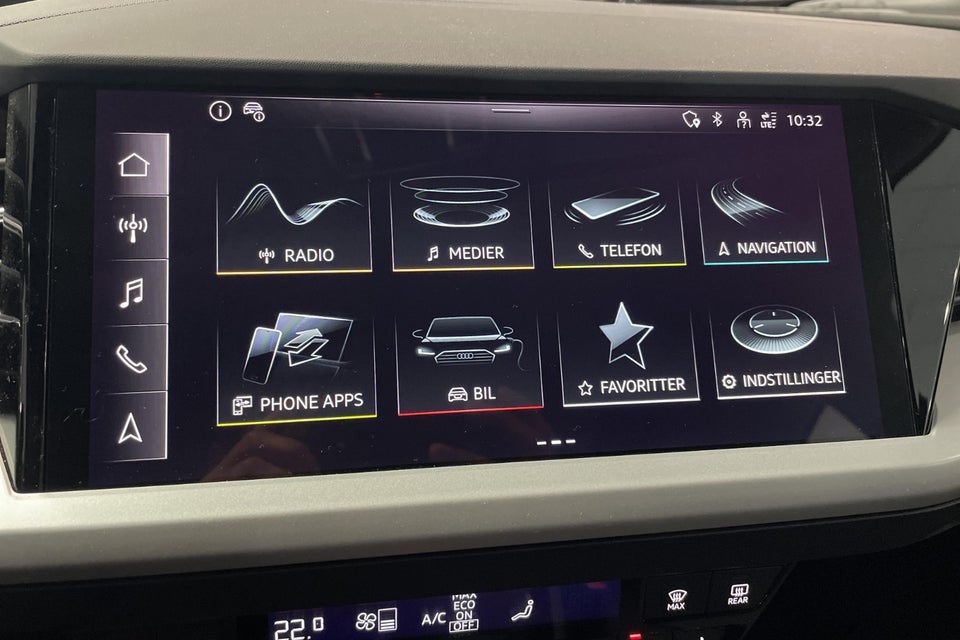 Audi Q4 e-tron 45 Progress 5d