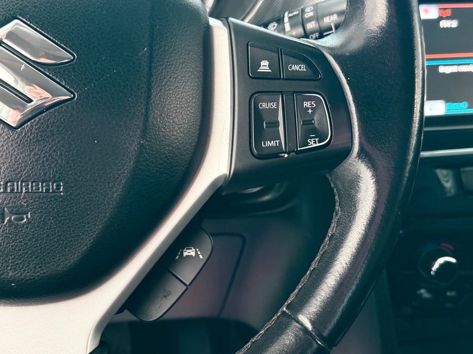 Suzuki Vitara 1,4 Boosterjet Limited 5d
