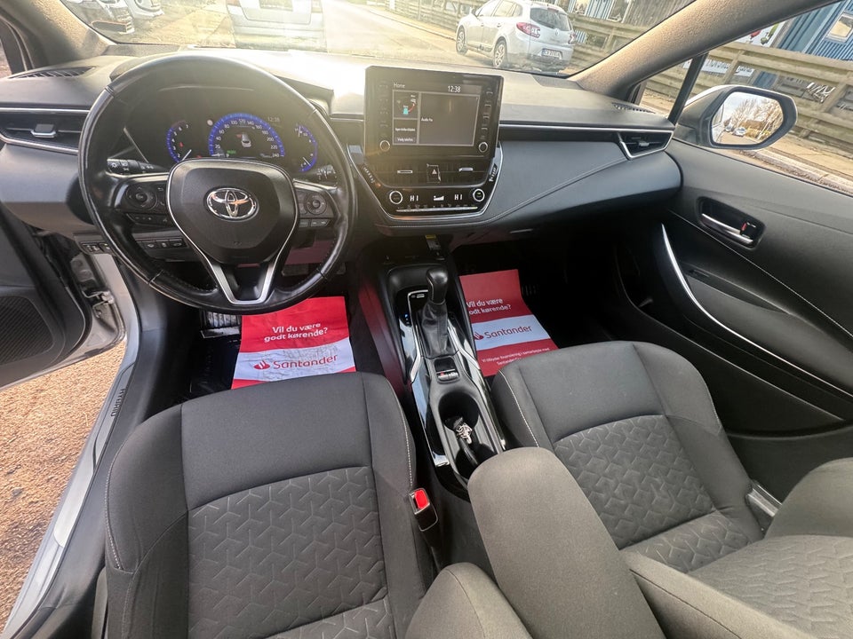 Toyota Corolla 1,8 Hybrid H2 Touring Sports MDS 5d