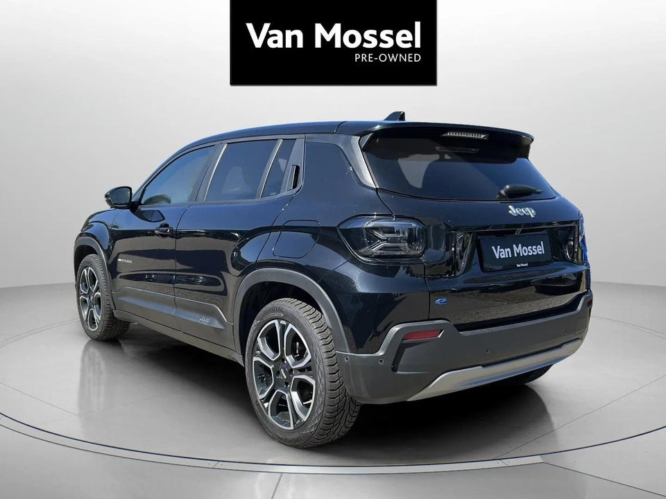 Jeep Avenger 54 Summit 5d