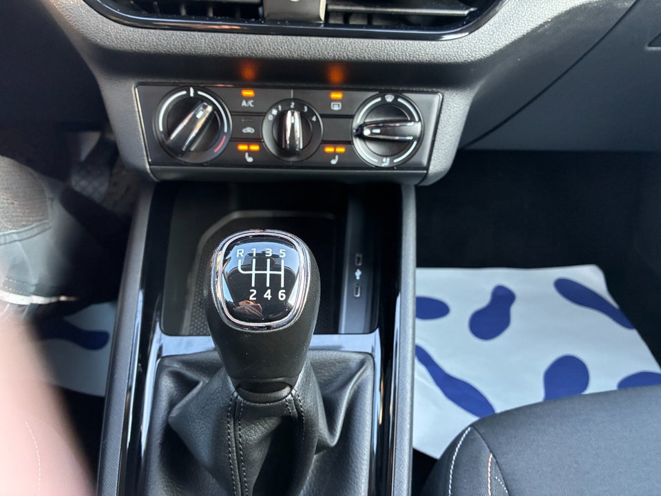 Skoda Kamiq 1,0 TSi 110 Ambition 5d