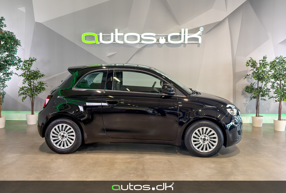 Fiat 500e 24 Icon 3d