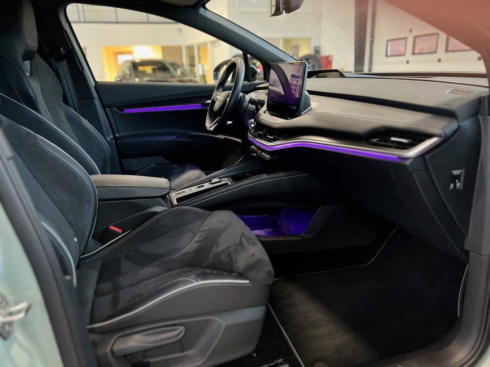Skoda Elroq 85 iV Sportline Advanced 5d