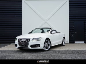 Audi S5, modelår 2011, 107,500 km