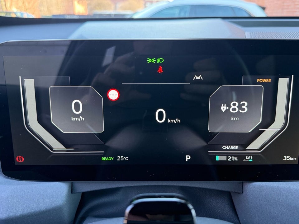 Kia EV5 81 Long Range Prestige 5d