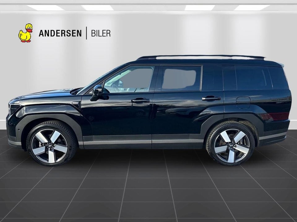 Hyundai Santa Fe 1,6 PHEV Ultimate aut. 4WD 7prs 5d