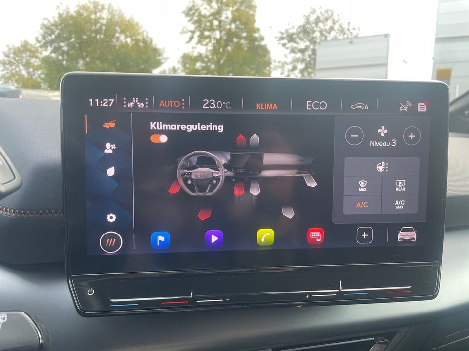 Cupra Born 58 e-Boost 5d