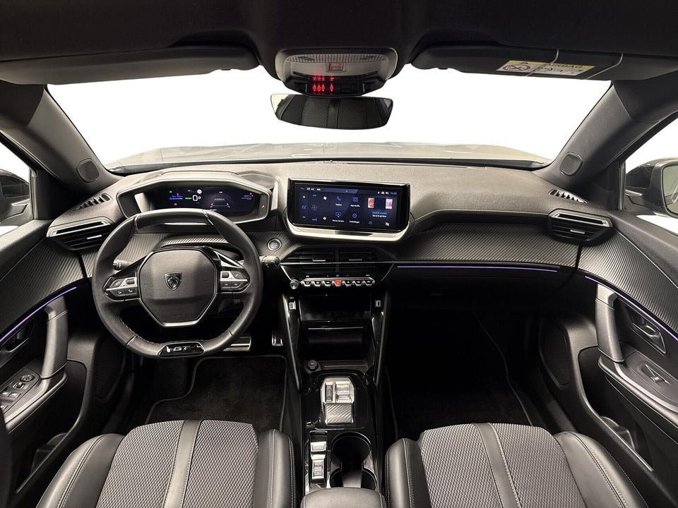Peugeot e-2008 50 GT 5d